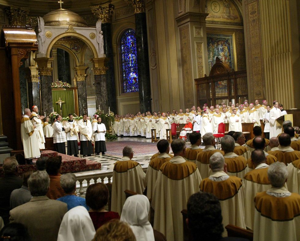 Catholic League tweet denying sexual abuse crisis met with scorn on social media