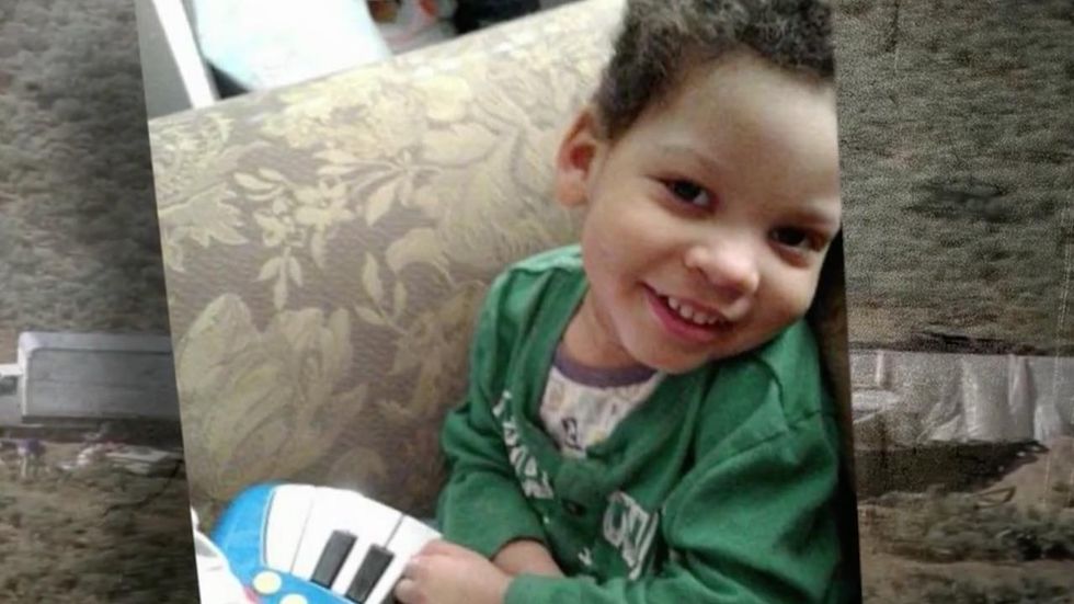Medical investigator confirms remains found at NM compound belong to missing Georgia toddler