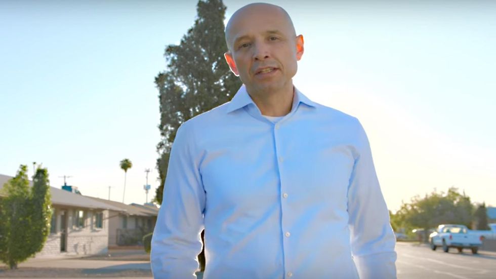 Ariz. Democratic candidate for governor: We should let minors get abortions without parental consent