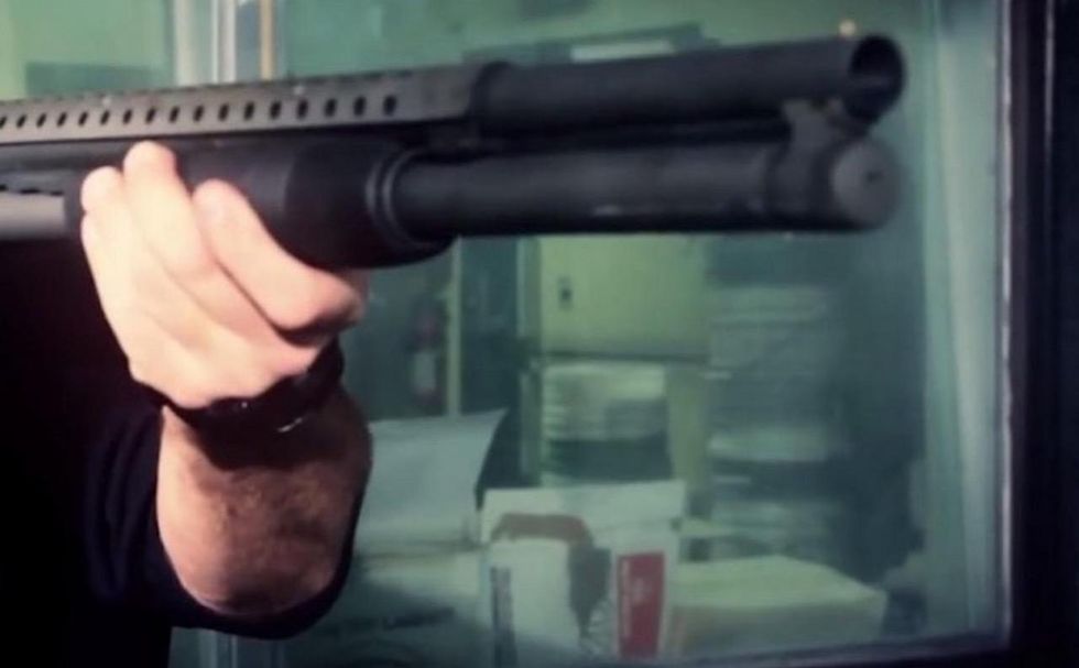 Homeowner, 79, shoots intruder he said was acting in threatening manner. Will homeowner be charged?