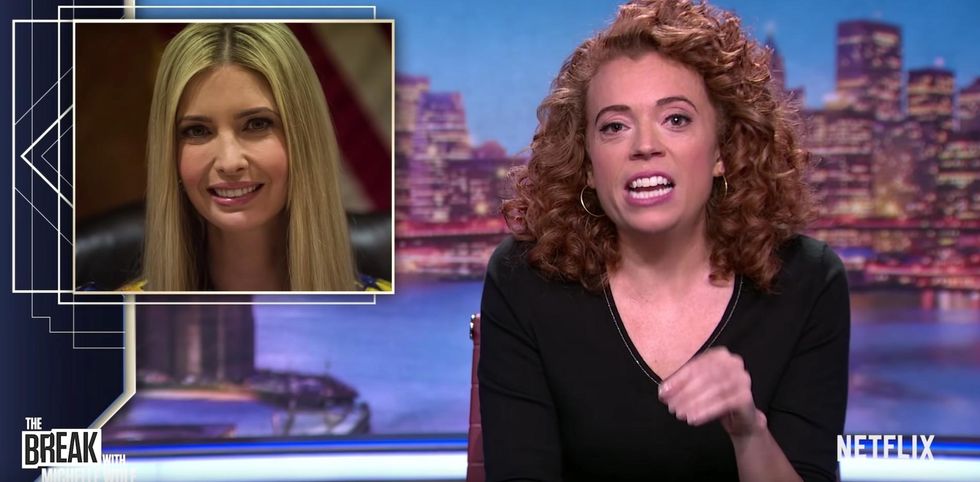 Anti-Trump comedian Michelle Wolf gets very bad news about her Netflix show