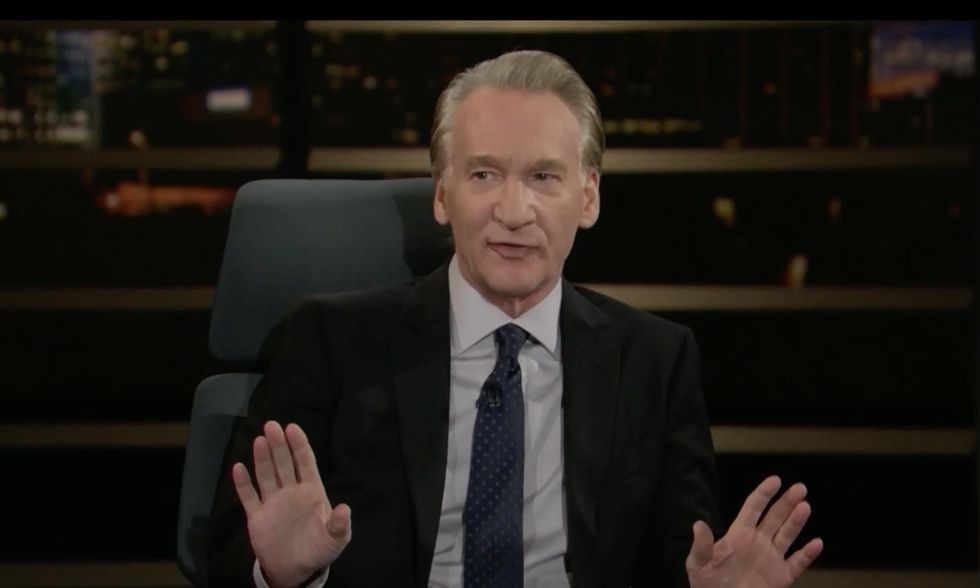 WATCH: Liberal Bill Maher shocks with reaction to Alex Jones social media purge