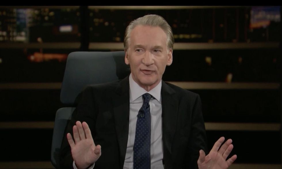 WATCH: Liberal Bill Maher shocks with reaction to Alex Jones social media purge