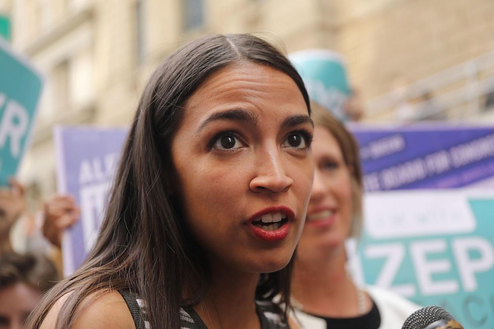 Ocasio-Cortez hit with backlash from mainstream media after banning reporters from town hall