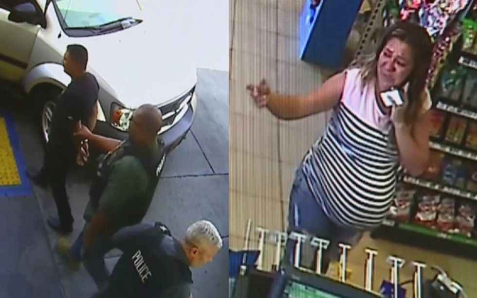 Media ignore key detail in story about ICE arresting father driving pregnant wife to hospital