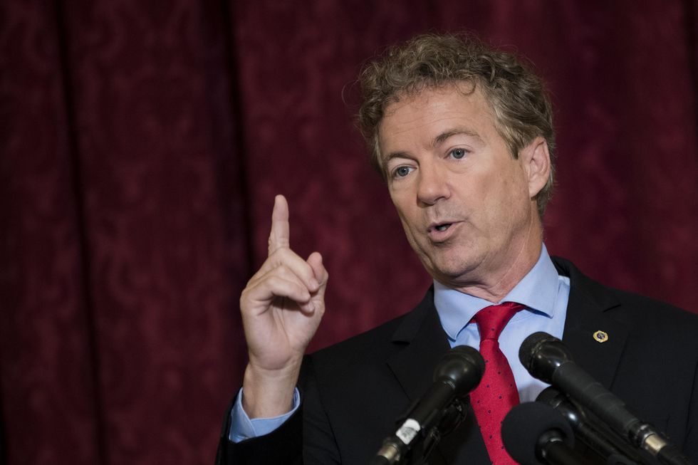 Rand Paul reveals the real reason why Trump should have revoked John Brennan's security clearance