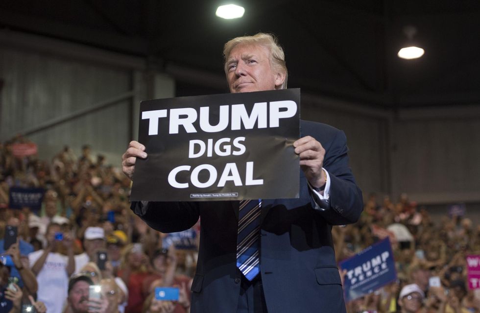Trump continues to dismantle Obama’s climate legacy, will reverse another signature Obama-era policy