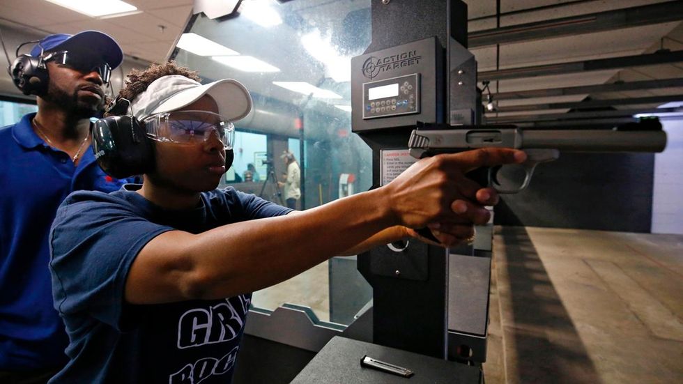 Study: Demand for concealed carry weapons permits skyrocketing despite anti-gun campaigning