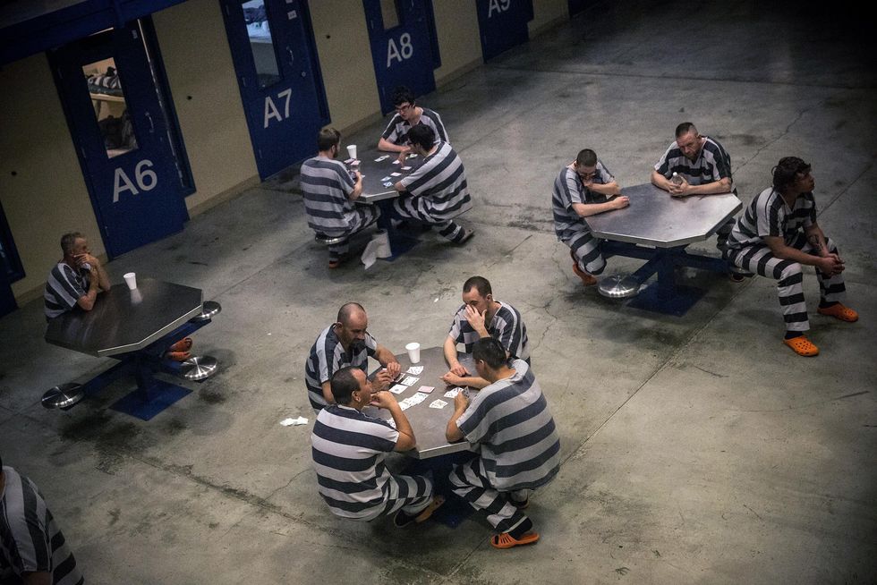 Prisoners nationwide to go on strike in protest of 'prison slavery,' will refuse to work and eat