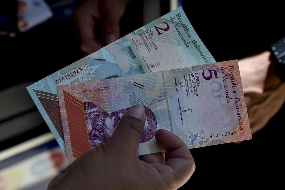 Venezuelan government raises taxes as it tries to combat runaway inflation