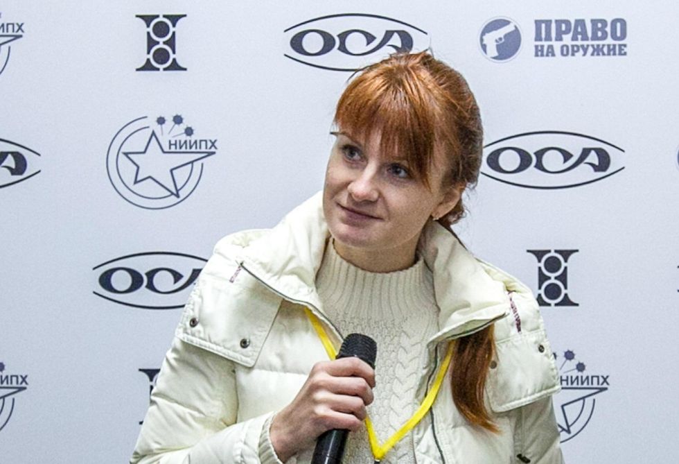 Russia lashes out over arrest of alleged Russian spy, accuses US of nearly torturing her