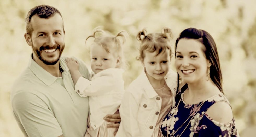 Chris Watts confesses to murdering his pregnant wife - and then makes a stunning accusation