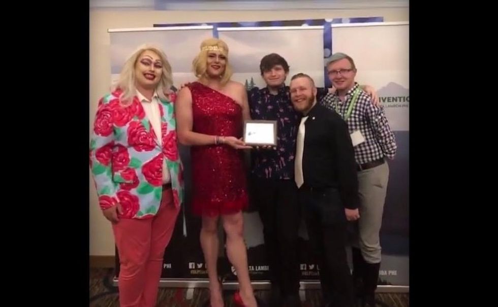 Drag Queen Story Time for toddlers is coming to one of the most conservative cities in Louisiana