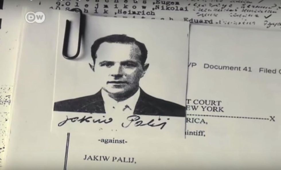 Last-known Nazi collaborator from WWII in US, a 95-year-old former camp guard, deported to Germany