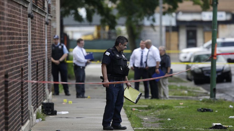 Chicago Police superintendent insists 'everyone has to be accountable' as city violence continues