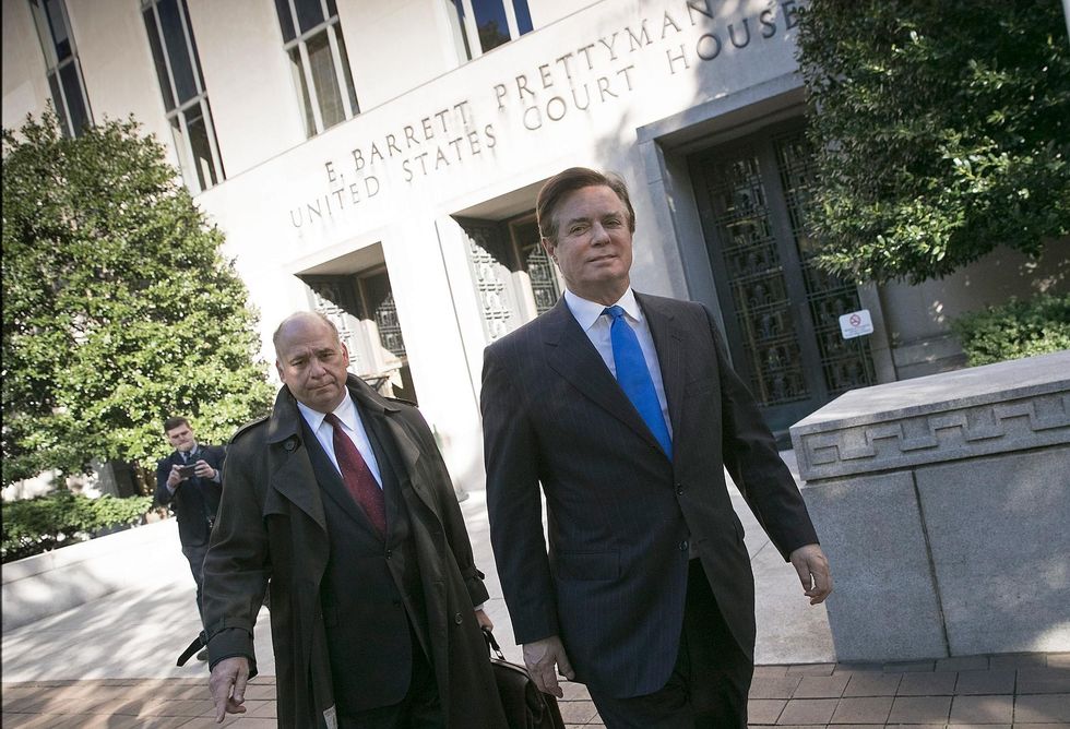 Breaking: Jury reaches stunning decision in the trial of Paul Manafort