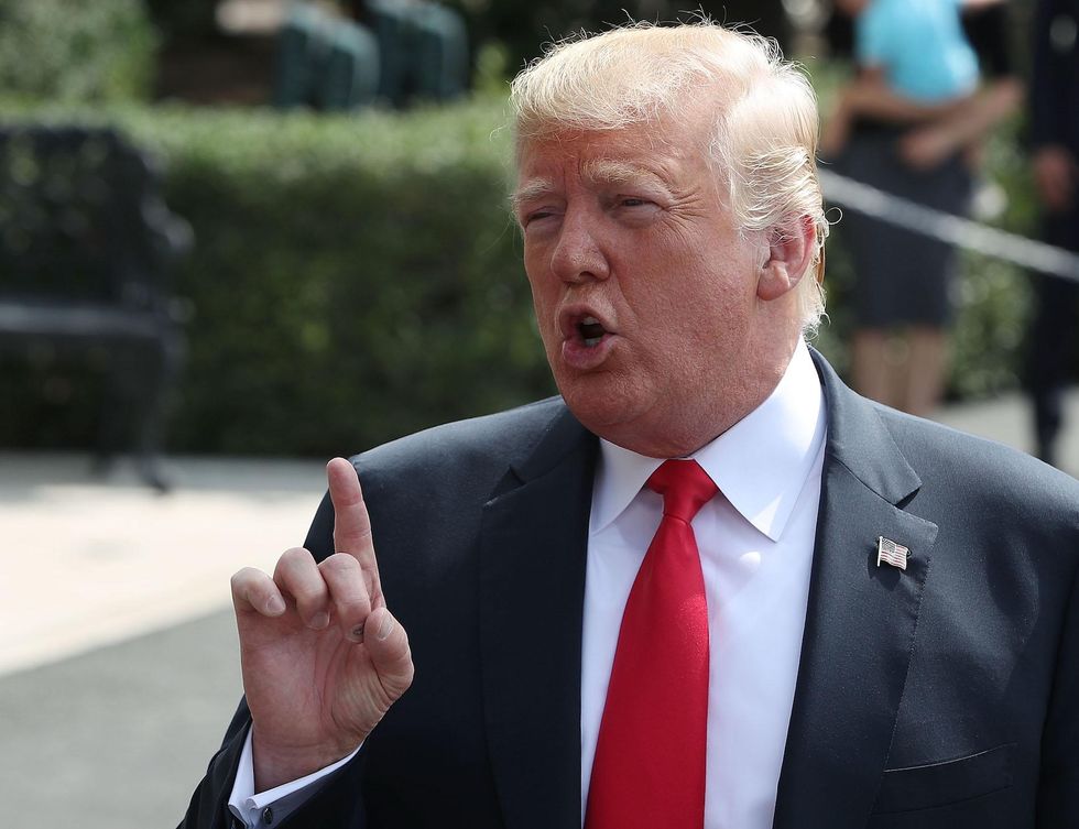 Breaking: Here's what President Trump said about the Manafort conviction