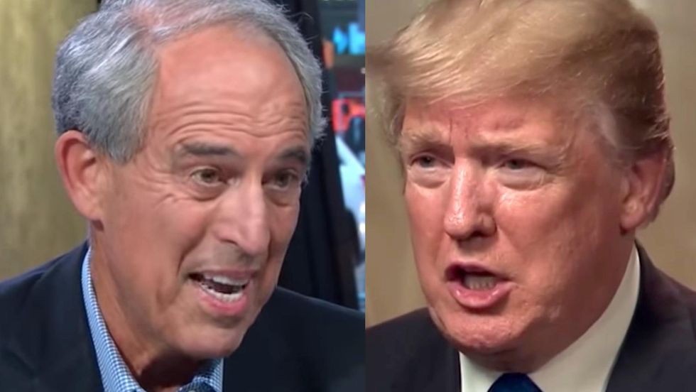 Michael Cohen's lawyer has a dire warning for Trump. Here's what he said.