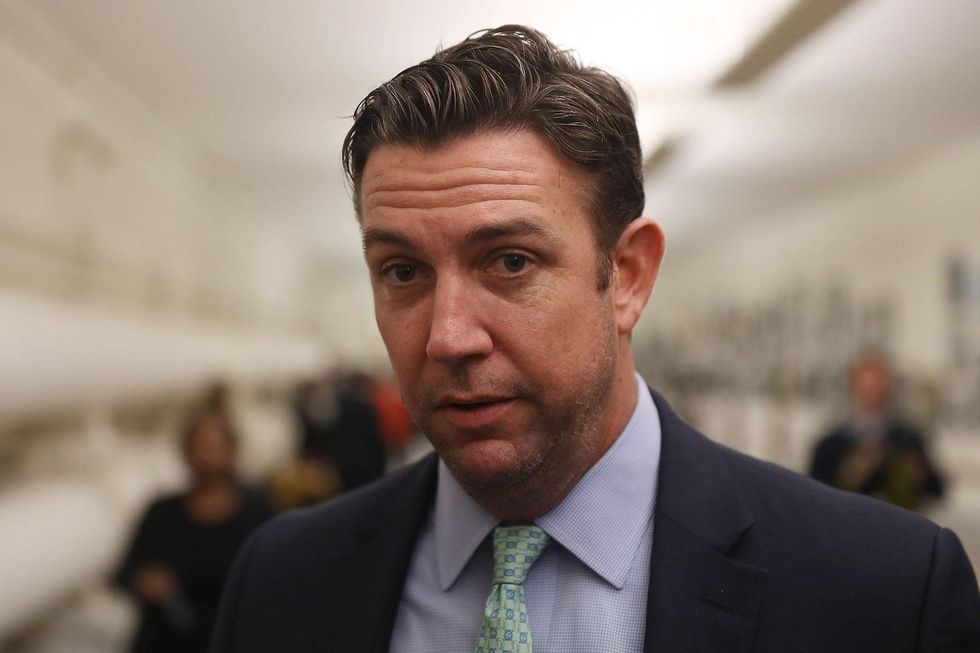 Another GOP congressman has been indicted — this time in California. Here are the charges.