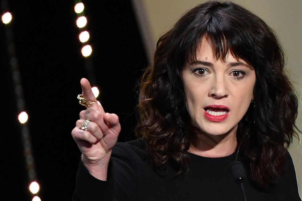 Asia Argento's alleged victim speaks up, explains why he kept silent — and there's much more