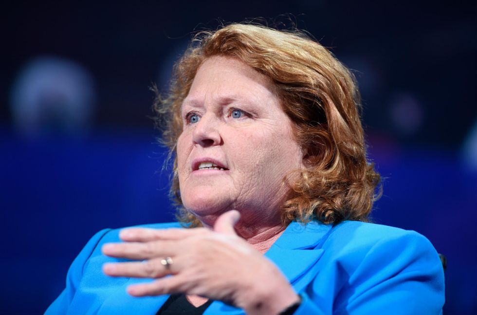 ND-Sen: Dem Heidi Heitkamp deemed 'most vulnerable' midterm senator as GOP's Kevin Cramer attacks