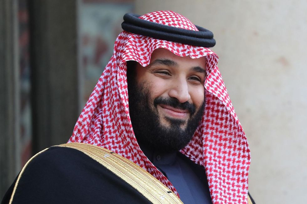 Saudi Arabia seeking the death penalty for woman accused of openly opposing regime
