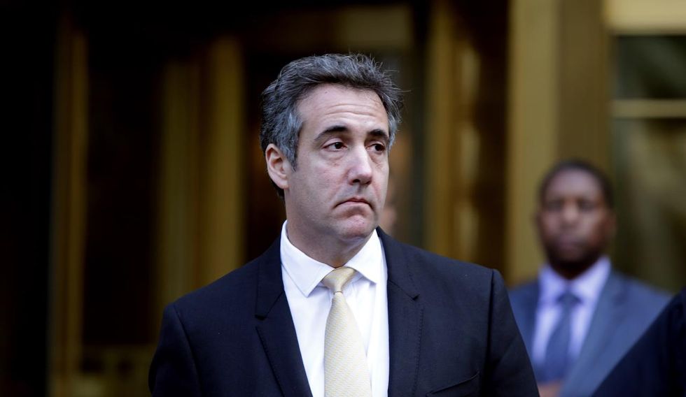 Lawyer says Michael Cohen doesn't want and 'would never accept' pardon from Trump