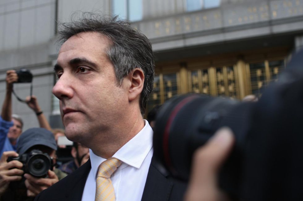Analysis: Why was the Cohen payment to Stormy Daniels a crime at all?
