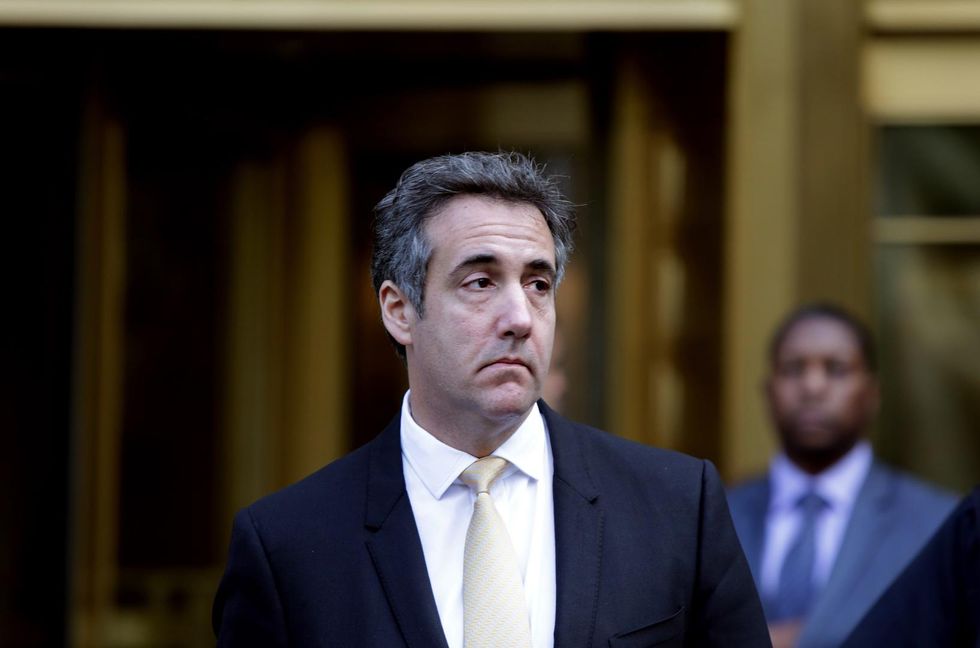 New York investigators subpoena Michael Cohen as they go after Trump Foundation