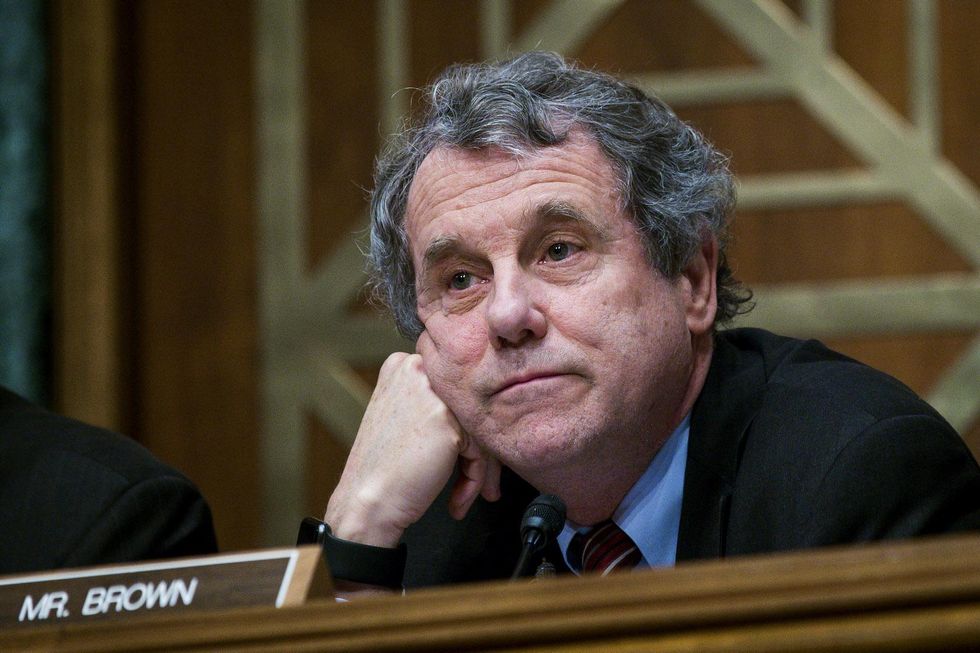 OH-Sen: Brown still undecided on Trump Supreme Court nominee as Renacci presses issue