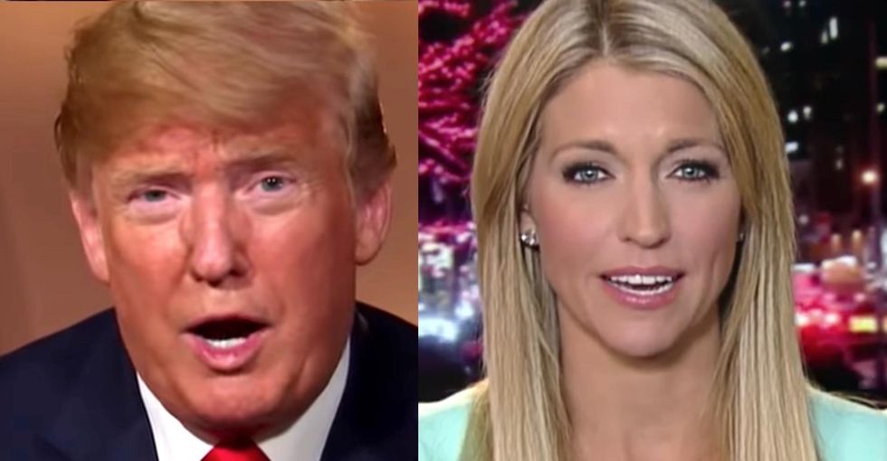 Breaking: Trump tells Fox host he's thinking about pardoning this former aide