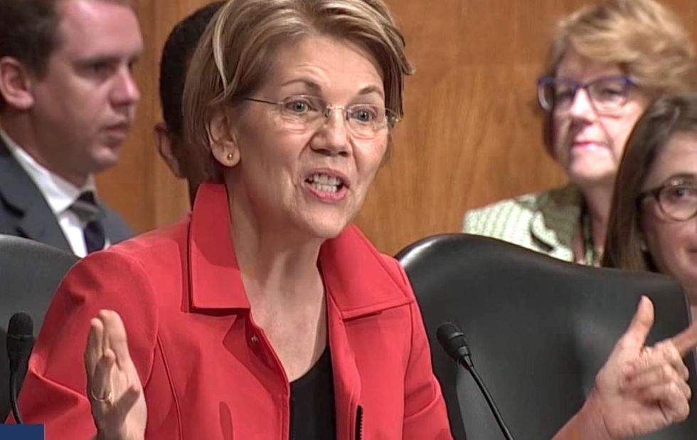 Elizabeth Warren gets slammed for her tone deaf response to Mollie Tibbetts murder