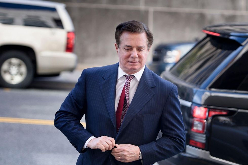 One single juror reportedly prevented Paul Manafort from being found guilty on all charges
