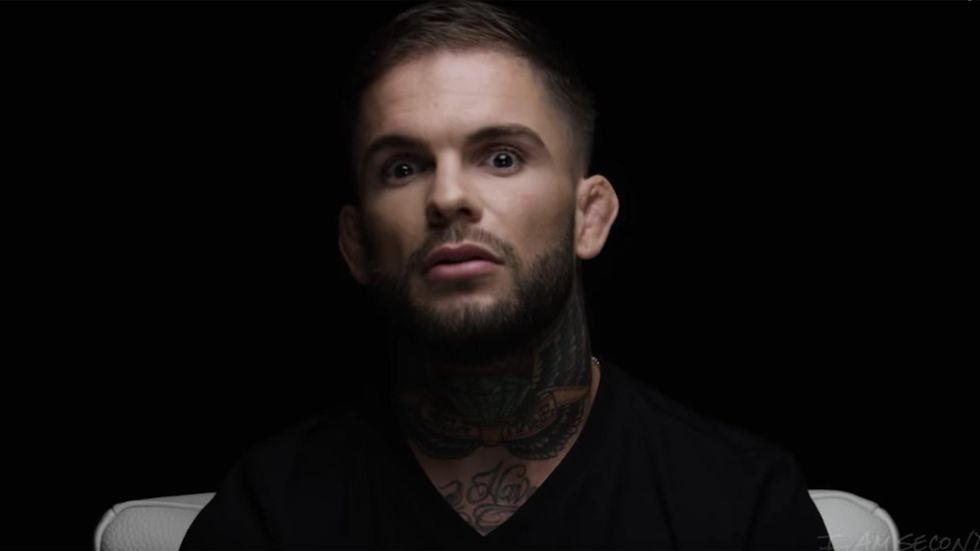 UFC fighter details how Jesus saved him from death: ‘Thankful that I’m able to surrender to Him’