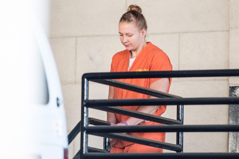 NSA leaker Reality Winner sentenced to more than 5 years in federal prison