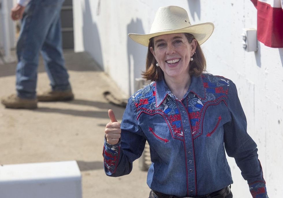 Antifa protests may have backfired in liberal Oregon, as far-left Democratic governor loses ground