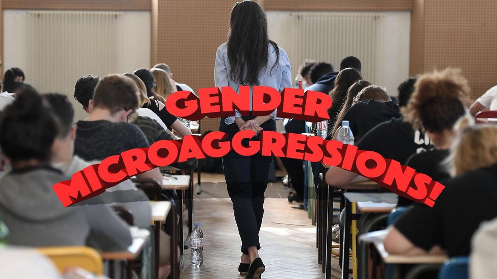 Taxpayer-funded org gives $248K to profs for microaggression study to make students feel safe