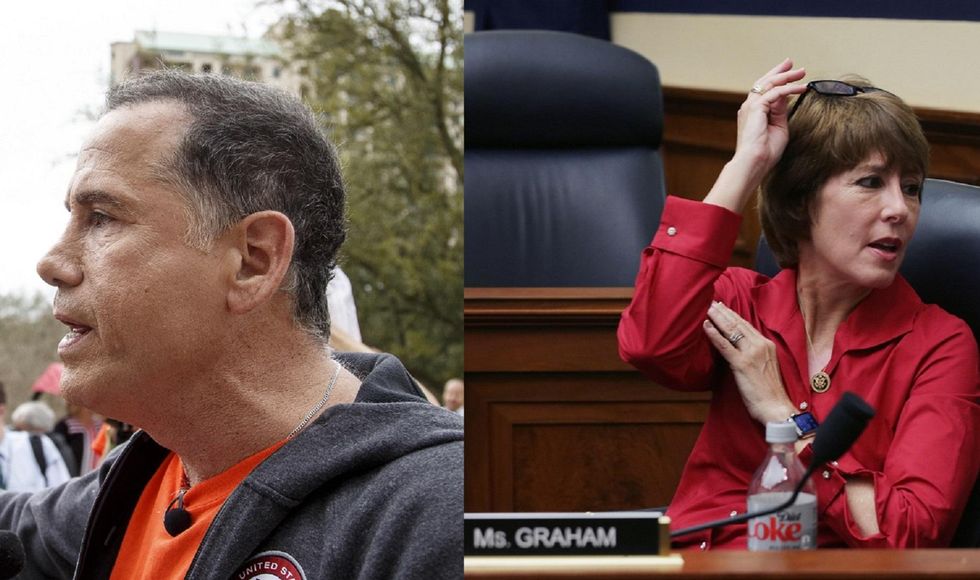 FL-Gov: Democratic primary still close four days out from election