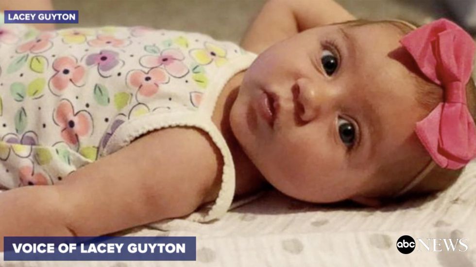 Mom accidentally locks infant in car, calls 911. Emergency services tell mom help isn't coming.