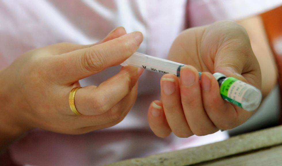 New study says Russian trolls spurred on vaccine debate to create discord in US