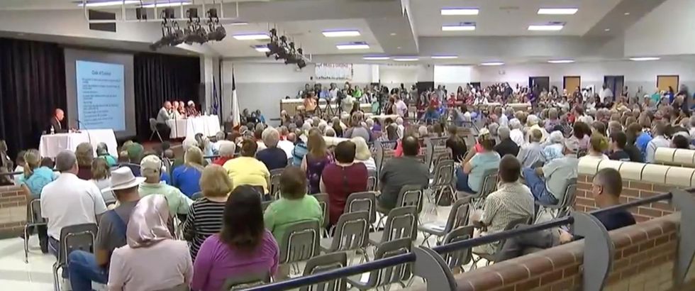 Small Texas town rises up against planned Muslim cemetery - then AG Jeff Sessions steps in