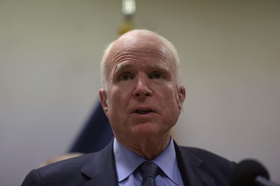 The Onion' gets obliterated for this bizarre response to tragic news about John McCain