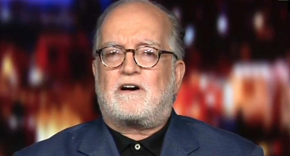 Former 'National Enquirer' chief reveals what Trump stories are locked in their safe