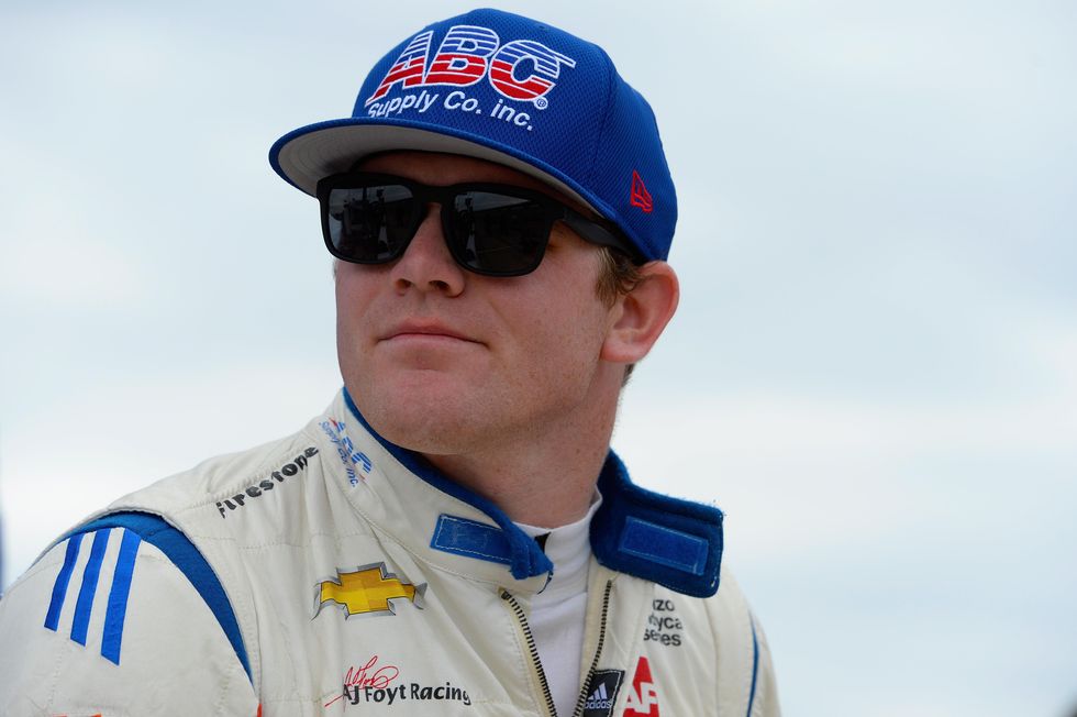 NASCAR driver loses sponsorship over racist comments — but he wasn’t the one who said them