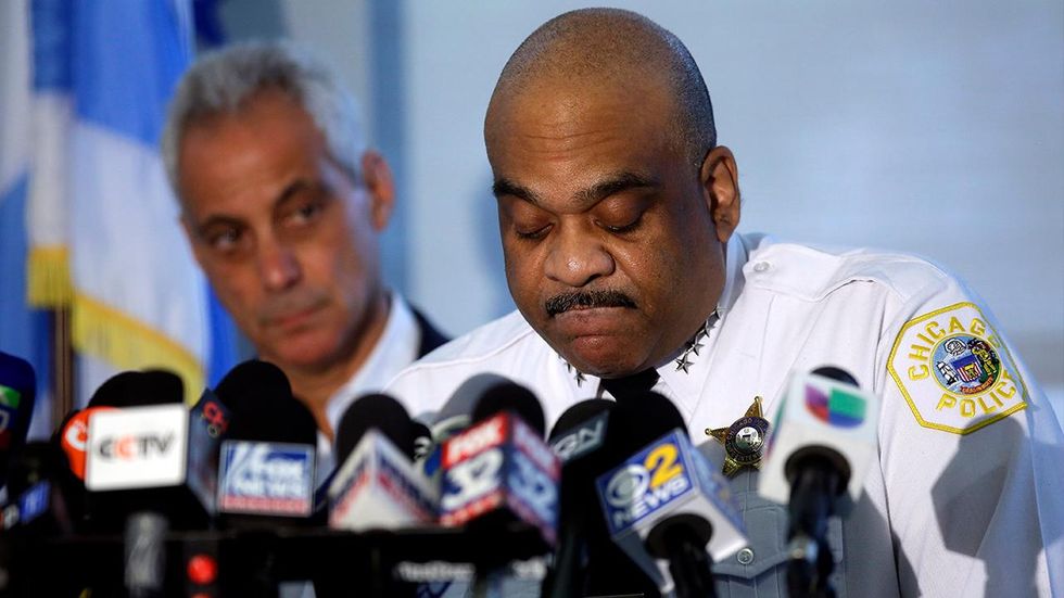 Chicago police have made just one arrest in violent weekend crime spree that killed 12, injured 75
