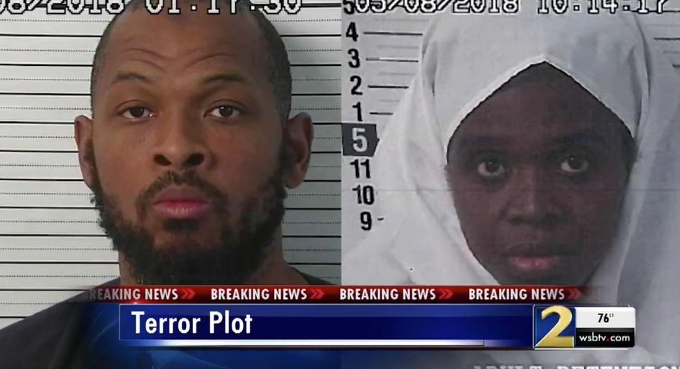 New court docs reveal duo from New Mexico compound planned terror attack in this major US city
