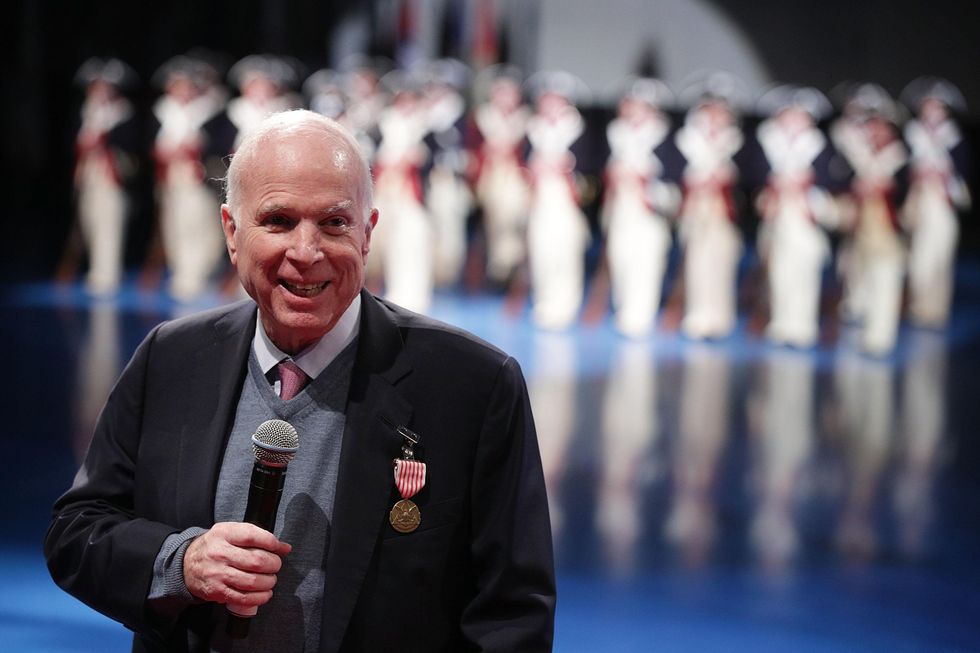 President Trump plans to ignore John McCain until after his passing, report says