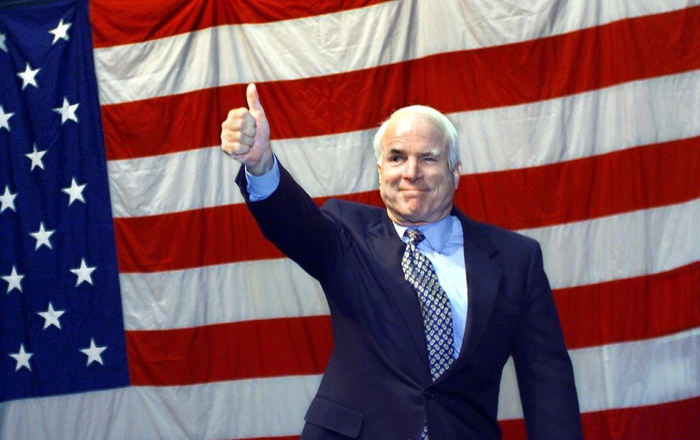 See how American leaders beautifully honored John McCain's life: 'We are all in his debt