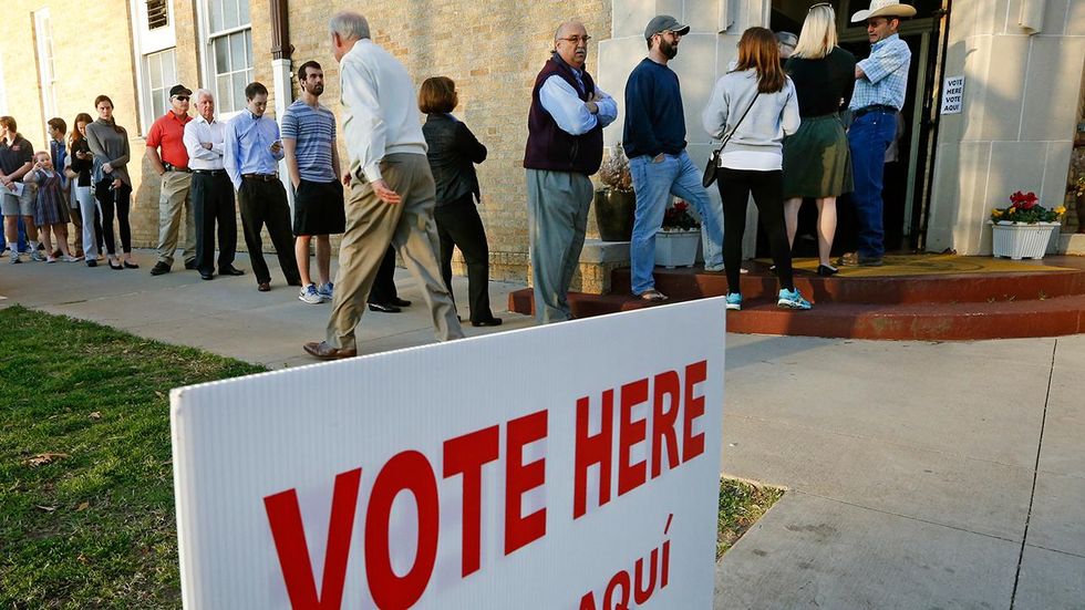 Report: Data file containing millions of Texas voter records left exposed online
