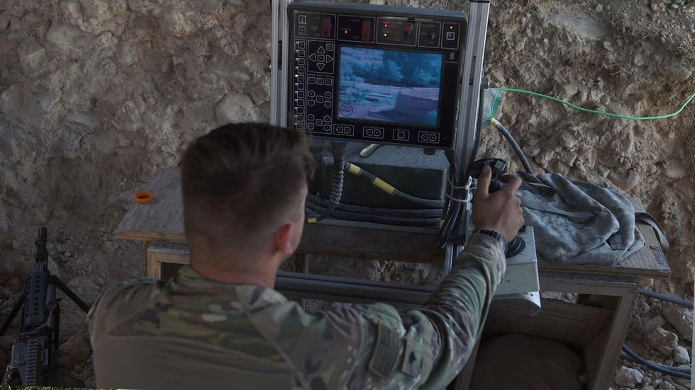 Head of Islamic State in Afghanistan reportedly killed in strike by joint military operation